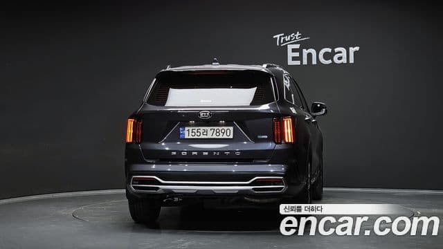 Kia Sorento 4세대 Gravity, 2021 4