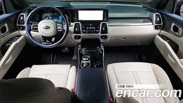 Kia Sorento 4세대 Gravity, 2021 7