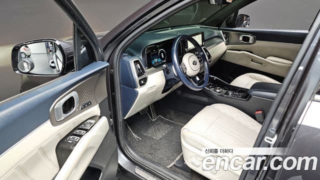 Kia Sorento 4세대 Gravity, 2021 12