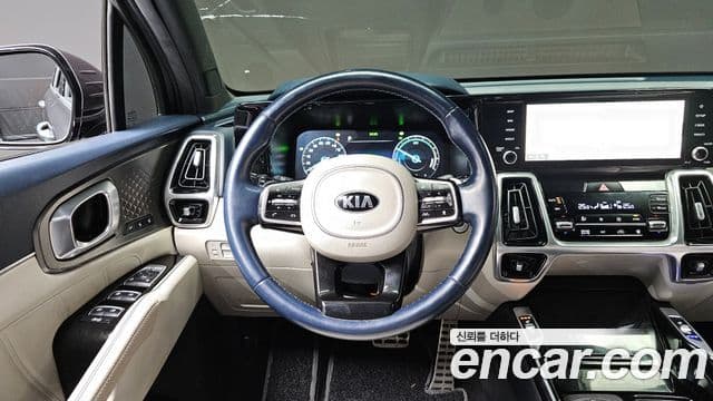 Kia Sorento 4세대 Gravity, 2021 13