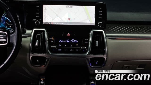 Kia Sorento 4세대 Gravity, 2021 14