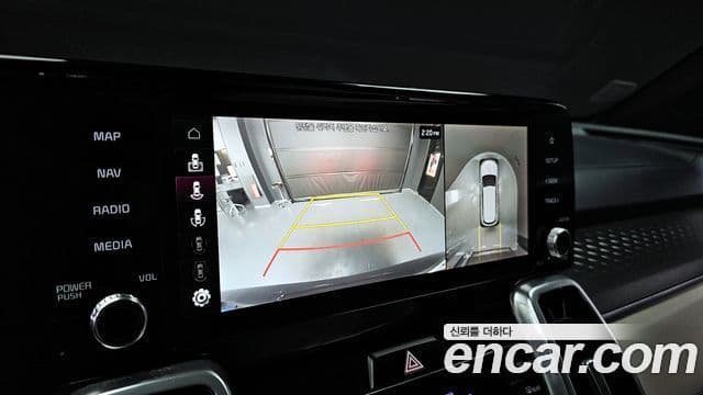 Kia Sorento 4세대 Gravity, 2021 15