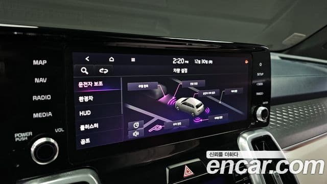 Kia Sorento 4세대 Gravity, 2021 16