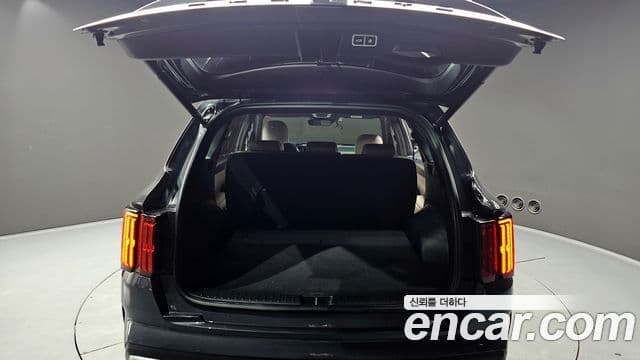Kia Sorento 4세대 Gravity, 2021 20
