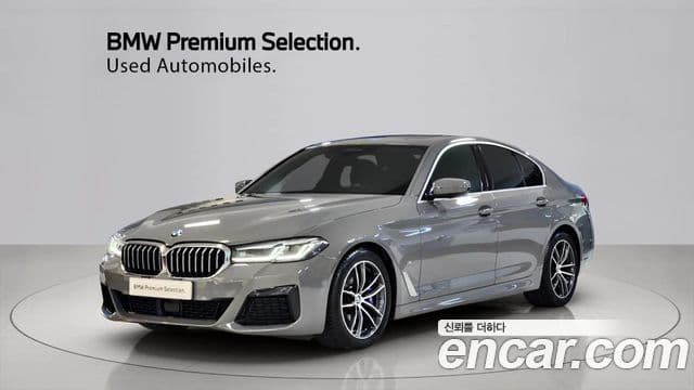 BMW 5시리즈 (G30) 520i M Sport, 2022 1