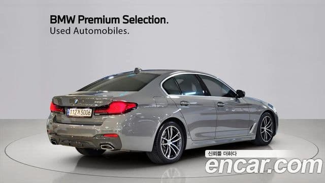 BMW 5시리즈 (G30) 520i M Sport, 2022 2