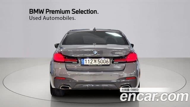 BMW 5시리즈 (G30) 520i M Sport, 2022 4