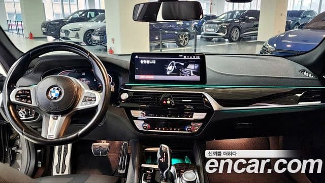 BMW 5시리즈 (G30) 520i M Sport, 2022 7