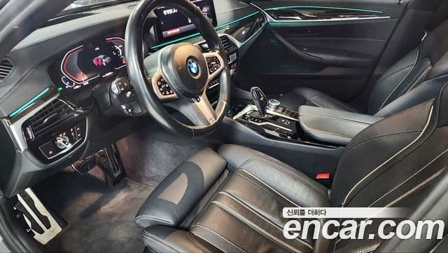 BMW 5시리즈 (G30) 520i M Sport, 2022 10