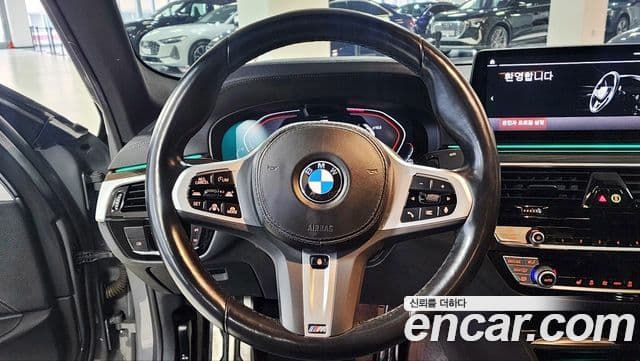 BMW 5시리즈 (G30) 520i M Sport, 2022 12