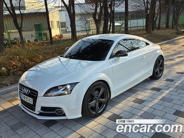 Audi New TT 8J, 2008 1
