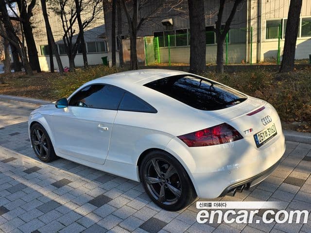 Audi New TT 8J, 2008 2