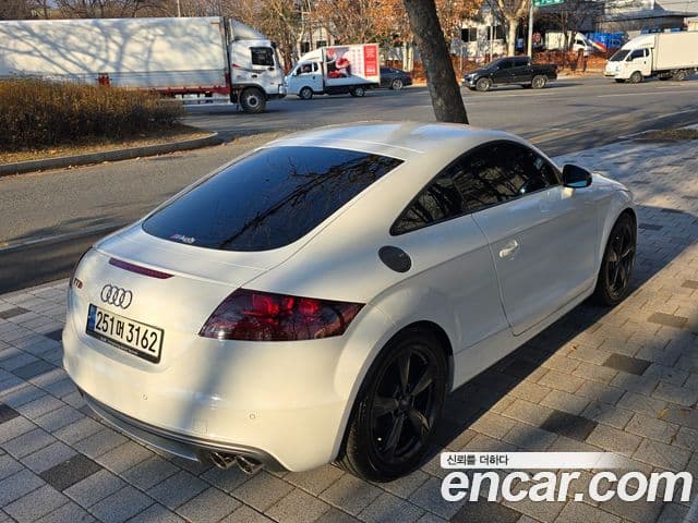 Audi New TT 8J, 2008 3