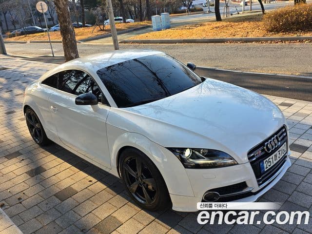 Audi New TT 8J, 2008 4