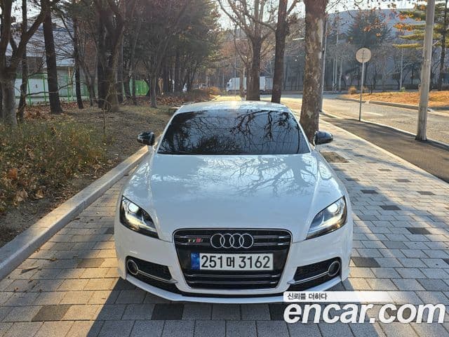 Audi New TT 8J, 2008 все фото