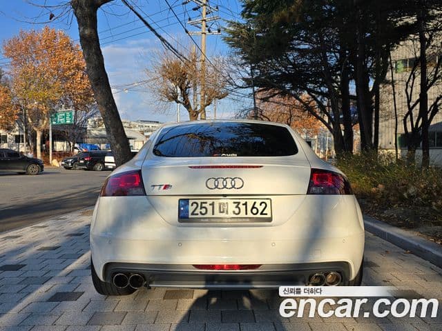 Audi New TT 8J, 2008 6