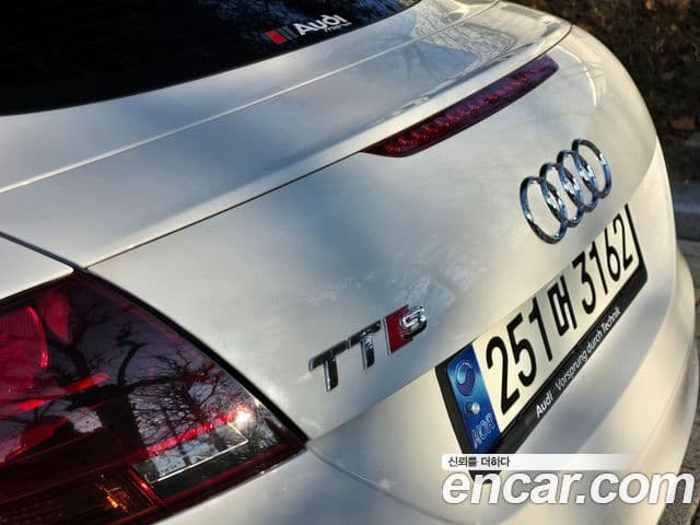 Audi New TT 8J, 2008 7