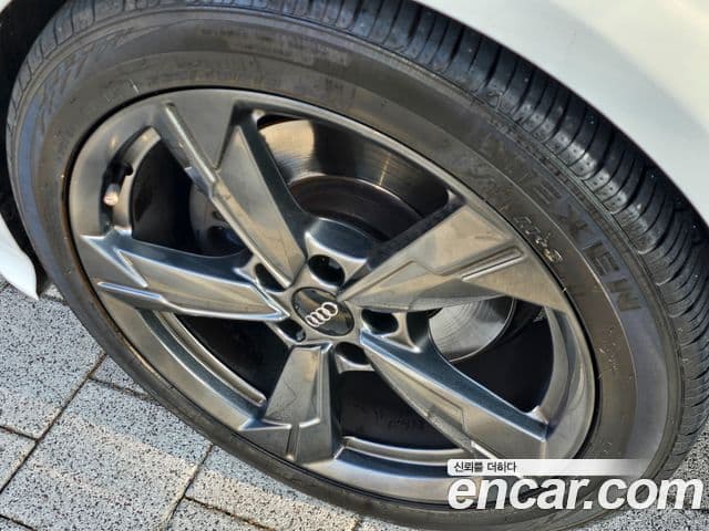 Audi New TT 8J, 2008 9