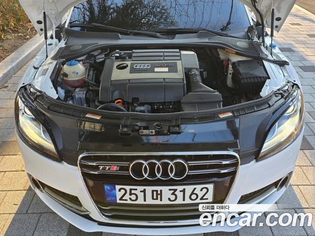 Audi New TT 8J, 2008 10