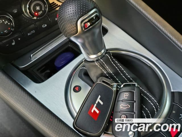 Audi New TT 8J, 2008 11