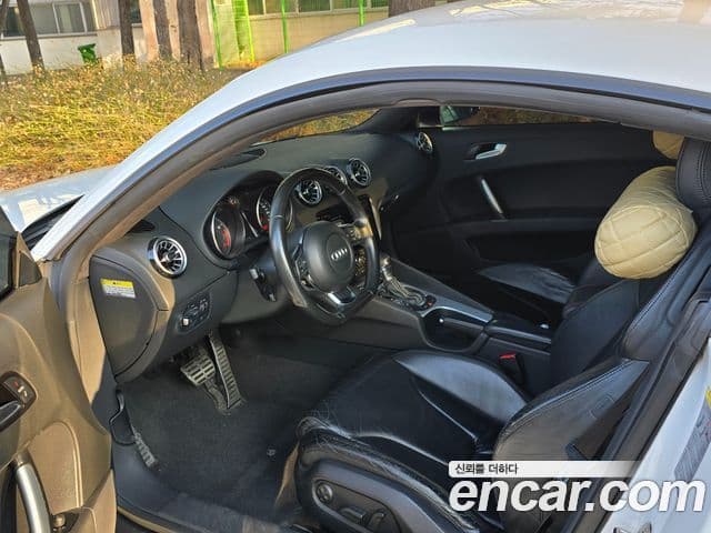 Audi New TT 8J, 2008 14