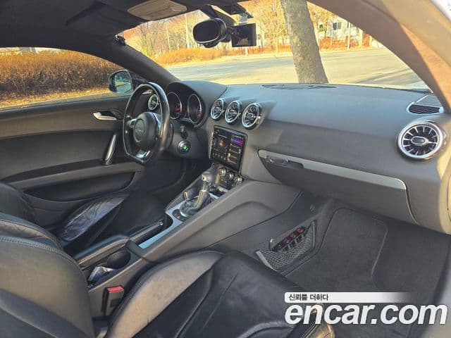 Audi New TT 8J, 2008 15