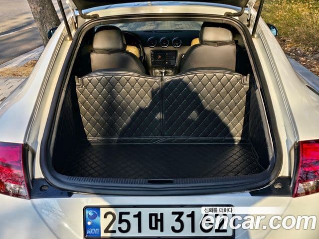 Audi New TT 8J, 2008 19