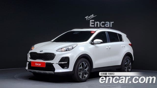 Kia Sportage The / новый Bold Prestige, 2019 1