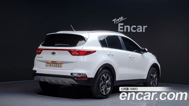 Kia Sportage The / новый Bold Prestige, 2019 2