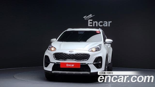 Kia Sportage The / новый Bold Prestige, 2019 3