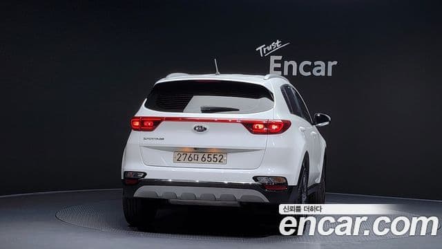 Kia Sportage The / новый Bold Prestige, 2019 4