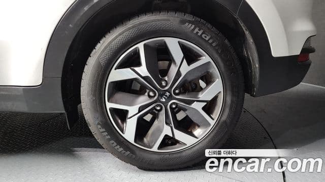 Kia Sportage The / новый Bold Prestige, 2019 все фото