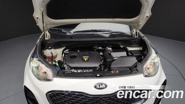 Kia Sportage The / новый Bold Prestige, 2019 6