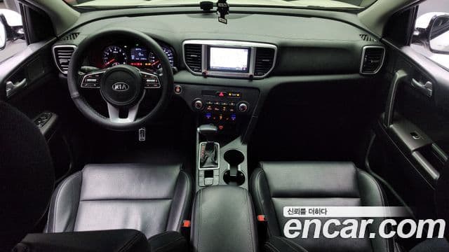 Kia Sportage The / новый Bold Prestige, 2019 7