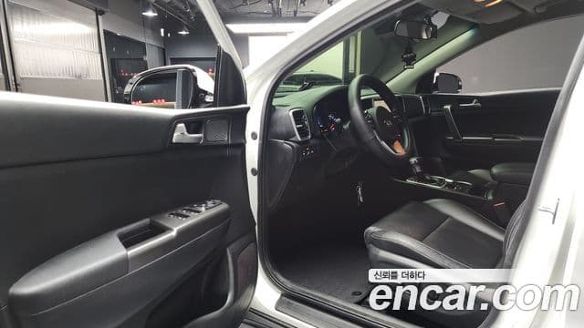 Kia Sportage The / новый Bold Prestige, 2019 10