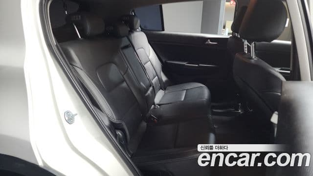 Kia Sportage The / новый Bold Prestige, 2019 12