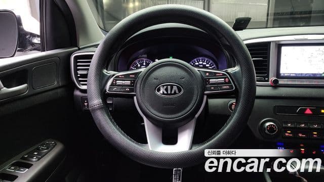 Kia Sportage The / новый Bold Prestige, 2019 13