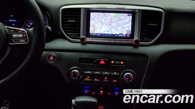 Kia Sportage The / новый Bold Prestige, 2019 14