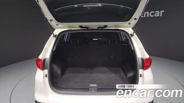 Kia Sportage The / новый Bold Prestige, 2019 20