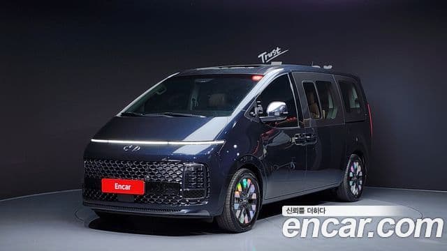 Hyundai Staria Inspiration, 2022 1