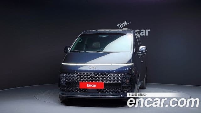 Hyundai Staria Inspiration, 2022 3