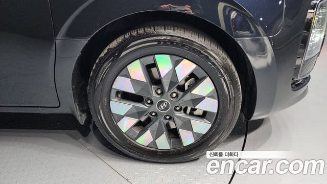 Hyundai Staria Inspiration, 2022 все фото