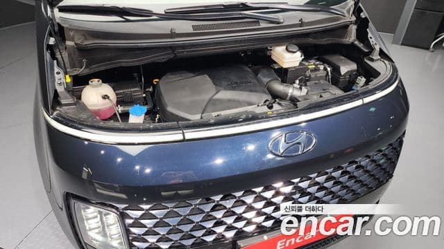 Hyundai Staria Inspiration, 2022 6