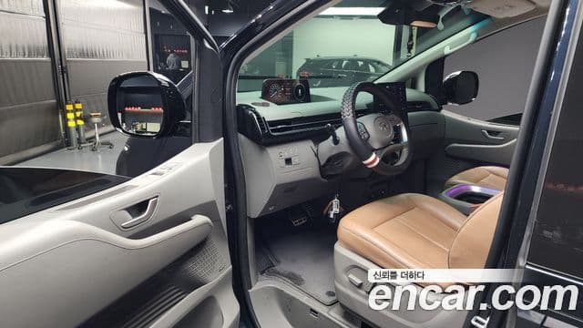Hyundai Staria Inspiration, 2022 10