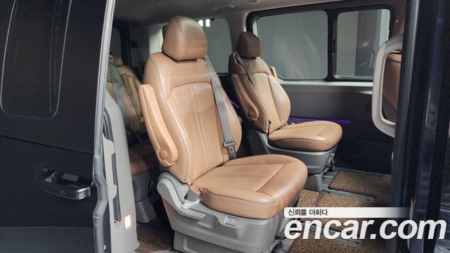 Hyundai Staria Inspiration, 2022 12