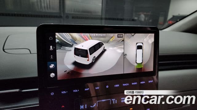 Hyundai Staria Inspiration, 2022 15