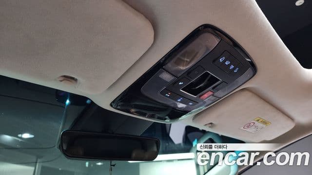 Hyundai Staria Inspiration, 2022 19