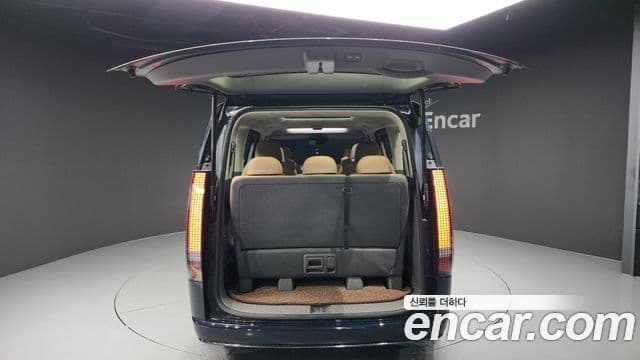 Hyundai Staria Inspiration, 2022 20