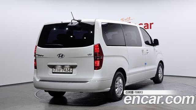 Hyundai Grand Starex Smart, 2017 2