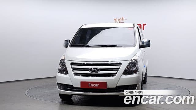 Hyundai Grand Starex Smart, 2017 3